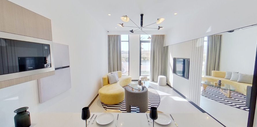 Apartment in GROVY ARIA in Jumeirah Village Circle, Dubai 2 bedrooms, 122 sq.m. № 30099