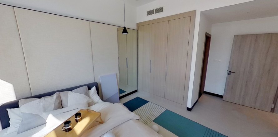 Apartment in GROVY ARIA in Jumeirah Village Circle, Dubai 1 bedroom, 93 sq.m. № 30098