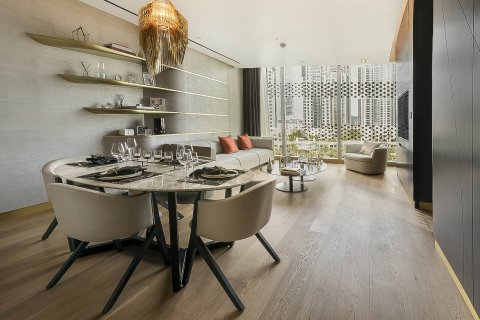 Apartment in THE OPUS in Business Bay, Dubai 2 bedrooms, 247 sq.m. № 30096 - photo 2