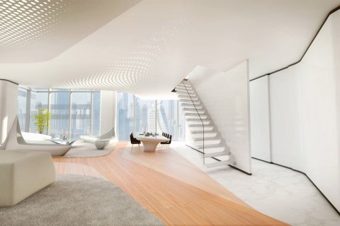 Apartment in THE OPUS in Business Bay, Dubai 2 bedrooms, 247 sq.m. № 30096 - photo 6