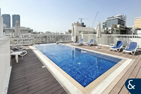 Apartamento en Jumeirah Village Circle, Dubai, 2 dormitorios, 121 m², № 88591 - foto 13