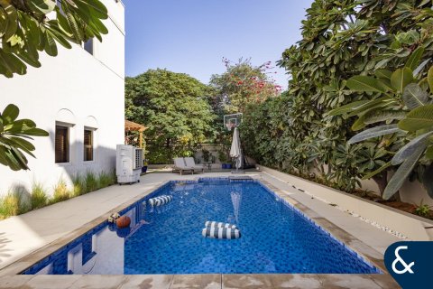 Villa in The Villa, Dubai 5 bedrooms, 595 sq.m. № 88587 - photo 19