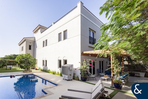 Villa à The Villa, Dubai, 5 chambres, 595 m², № 88587