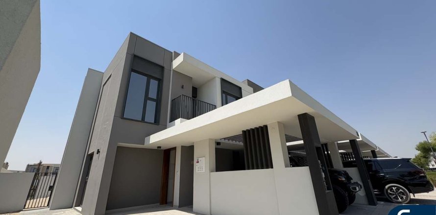 فيلا في EMAAR South, Dubai South (Dubai World Central), دبي 4 غرف نوم, 210 م² رقم 74610