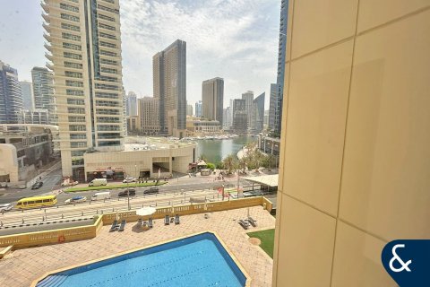 Apartamento en Sadaf, Jumeirah Beach Residence, Dubai, 2 dormitorios, 129 m², № 74611 - foto 11