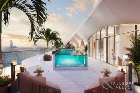 Apartamento en Palm Jumeirah, Dubai, 2 dormitorios, 174 m², № 74609 - foto 6