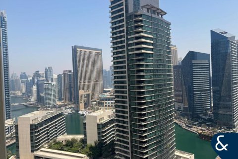 Appartement à Rimal, Jumeirah Beach Residence, Dubai, 2 chambres, 131 m², № 74612 - photo 1