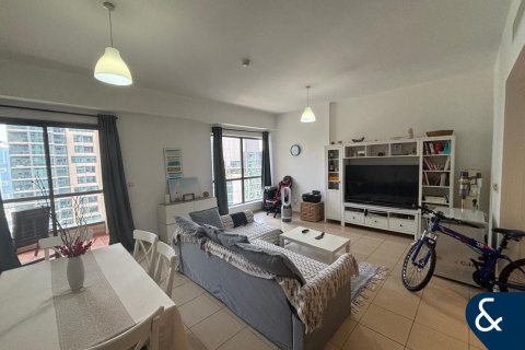 Appartement à Rimal, Jumeirah Beach Residence, Dubai, 2 chambres, 131 m², № 74612 - photo 2