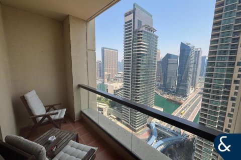 Appartement à Rimal, Jumeirah Beach Residence, Dubai, 2 chambres, 131 m², № 74612 - photo 4