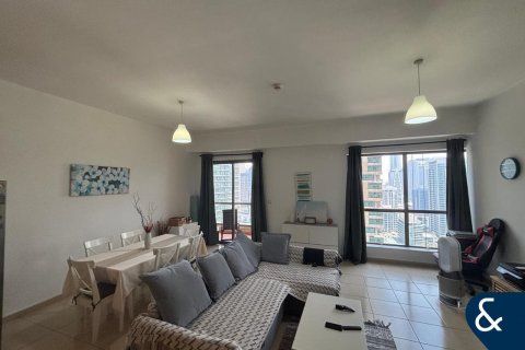 Appartement à Rimal, Jumeirah Beach Residence, Dubai, 2 chambres, 131 m², № 74612 - photo 5