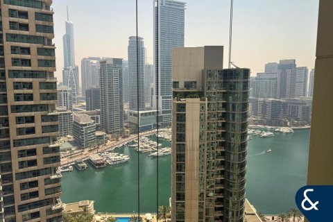 Appartement à Rimal, Jumeirah Beach Residence, Dubai, 2 chambres, 131 m², № 74612 - photo 3