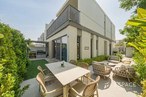 Maison de ville à Tilal Al Ghaf, Dubai, 4 chambres, 221 m², № 61548 - photo 1