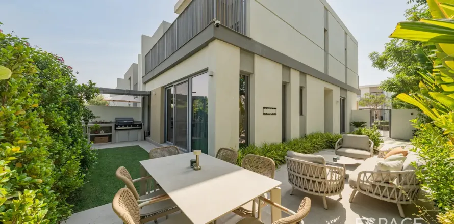 Maison de ville à Tilal Al Ghaf, Dubai, 4 chambres, 221 m², № 61548