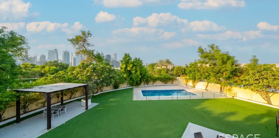 Villa in Meadows, Dubai 6 bedrooms, 457 sq.m. № 61549