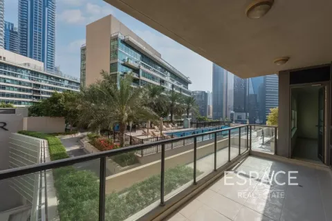 Appartement à Marina Quay West, Dubai Marina, Dubai, 2 chambres, 122 m², № 61547 - photo 1