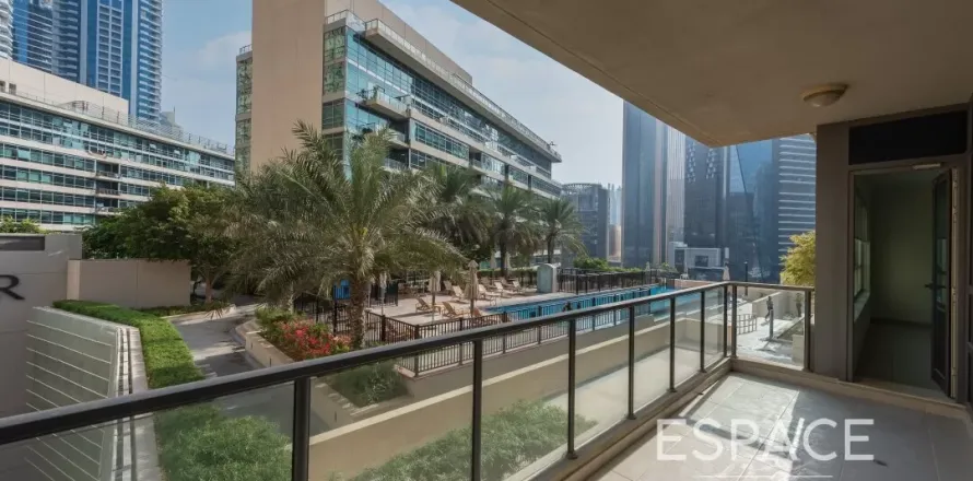 Appartement à Marina Quay West, Dubai Marina, Dubai, 2 chambres, 122 m², № 61547