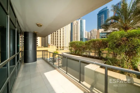 شقة في Marina Quay West, مرسى دبي, دبي 2 غرف نوم, 122 م² رقم 61547 - صورة 1
