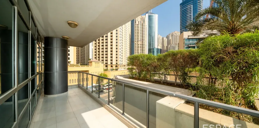 شقة في Marina Quay West, مرسى دبي, دبي 2 غرف نوم, 122 م² رقم 61547