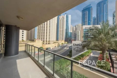 Appartement à Marina Quay West, Dubai Marina, Dubai, 2 chambres, 122 m², № 61547 - photo 13