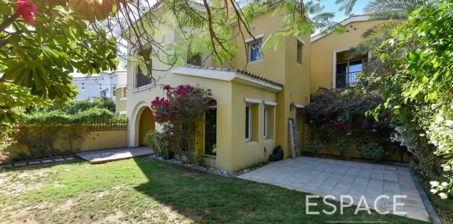 Вилла в Арабиан Ранчес, Дубай, 3 спальни, 206м², № 61544