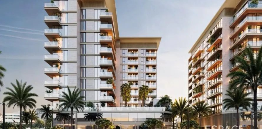 Apartment in Dubai Hills Estate, Dubai studio, 35 sq.m. № 61546