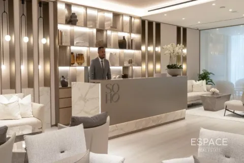 Apartment in Dubai Hills Estate, Dubai 35 sq.m. № 61546 - photo 8