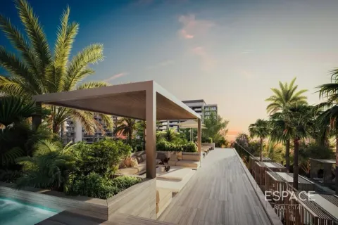 Apartment in Dubai Hills Estate, Dubai 35 sq.m. № 61546 - photo 7