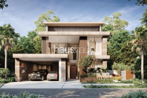 Villa à Tilal Al Ghaf, Dubai, 5 chambres, 557 m², № 44083 - photo 1