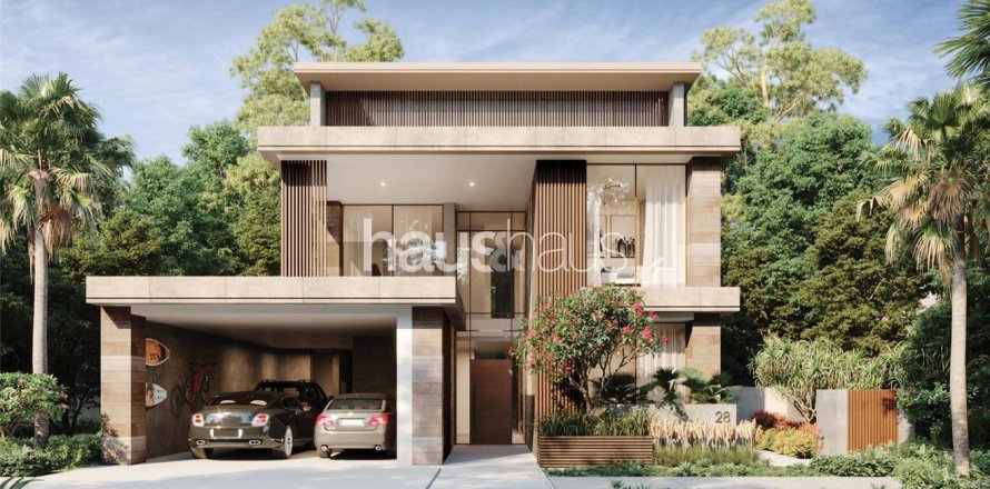 Вилла в Tilal Al Ghaf, Дубай, 5 спален, 557м², № 44083