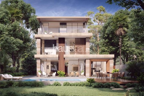 Villa à Tilal Al Ghaf, Dubai, 5 chambres, 557 m², № 44083 - photo 2