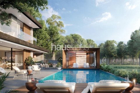 Villa à Tilal Al Ghaf, Dubai, 5 chambres, 557 m², № 44083 - photo 9
