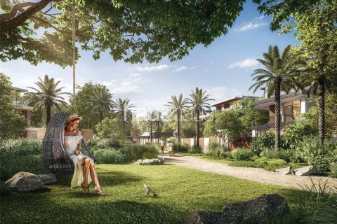 Villa à Tilal Al Ghaf, Dubai, 5 chambres, 557 m², № 44083 - photo 10