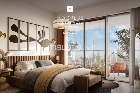 Купить квартиру в Zabeel, Дубай: 3 спальни, 145м², № 44087 - фото 17