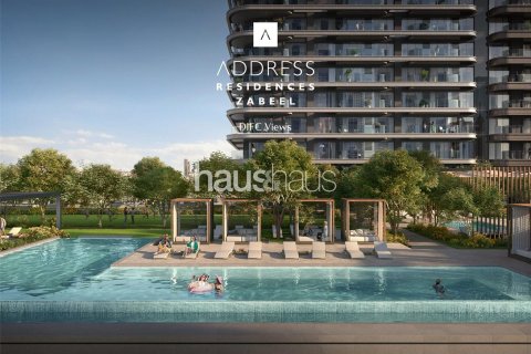 Купить квартиру в Zabeel, Дубай: 3 спальни, 145м², № 44087 - фото 6