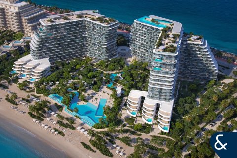 شقة في نخلة جميرا, دبي 3 غرف نوم, 170 م² رقم 74676 - صورة 3