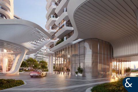 شقة في نخلة جميرا, دبي 3 غرف نوم, 170 م² رقم 74676 - صورة 1