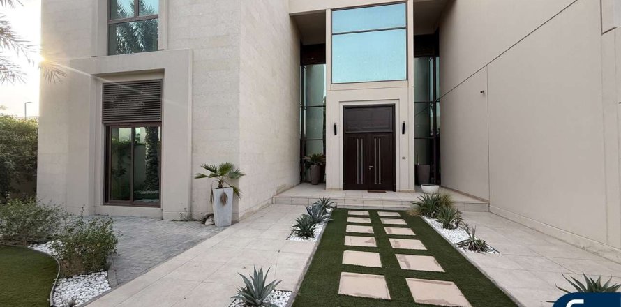 Villa à Meydan, Dubai, 5 chambres, 701 m², № 74681