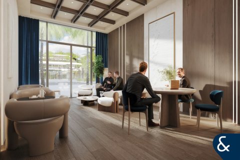 Apartment in Motor City, Dubai 1 bedroom, 82 sq.m. № 74682 - photo 4