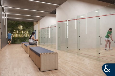 Apartment in Motor City, Dubai 1 bedroom, 82 sq.m. № 74682 - photo 14