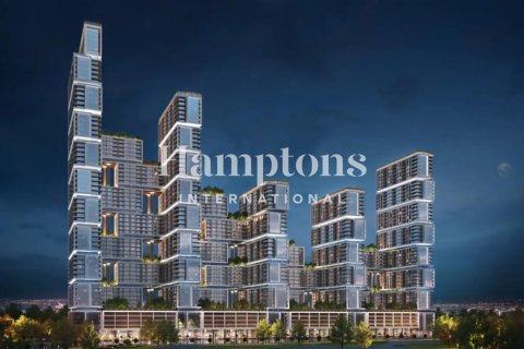 Apartamento en Mohammed Bin Rashid City, Dubai, 1 dormitorio, 51.13938538 m², № 64608 - foto 6