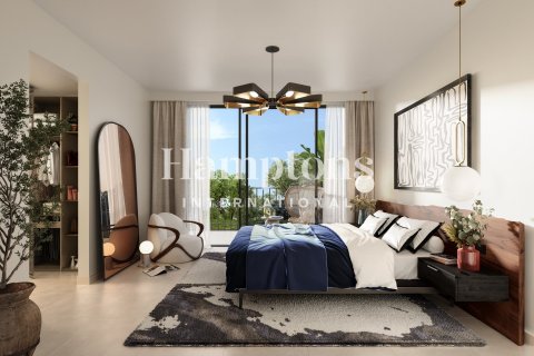 Снять в аренду виллу в Dubai South (Dubai World Central), Дубай: 3 спальни, 467.02338100м², № 64613 - фото 12