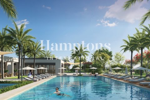 Снять в аренду виллу в Dubai South (Dubai World Central), Дубай: 3 спальни, 467.02338100м², № 64613 - фото 5