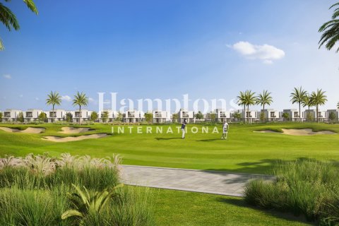 Снять в аренду виллу в Dubai South (Dubai World Central), Дубай: 3 спальни, 467.02338100м², № 64613 - фото 3