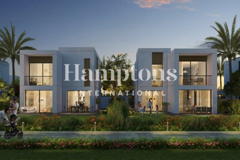 Снять в аренду виллу в Dubai South (Dubai World Central), Дубай: 3 спальни, 467.02338100м², № 64613 - фото 4