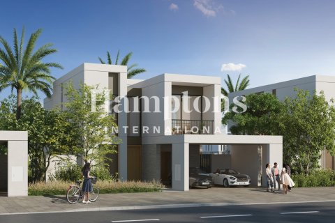 Снять в аренду виллу в Dubai South (Dubai World Central), Дубай: 3 спальни, 467.02338100м², № 64613 - фото 1