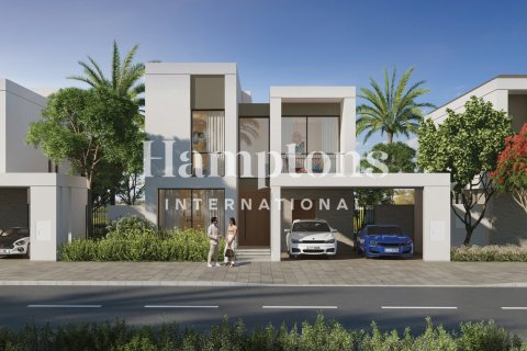 Снять в аренду виллу в Dubai South (Dubai World Central), Дубай: 3 спальни, 467.02338100м², № 64613 - фото 2