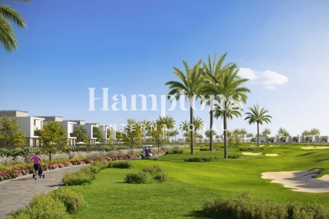 Снять в аренду виллу в Dubai South (Dubai World Central), Дубай: 3 спальни, 467.02338100м², № 64613 - фото 8