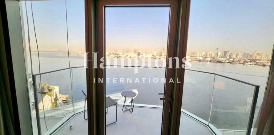 Apartment in Dubai Creek Harbour (The Lagoons), Dubai 1 bedroom, 74.5296 sq.m. № 64612
