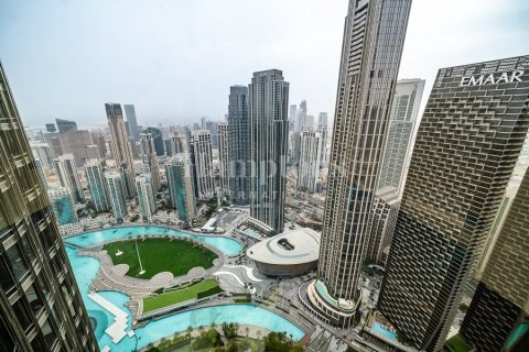 Apartamento en Burj Khalifa, Dubai, 1 dormitorio, 101.81982994 m², № 64615 - foto 2