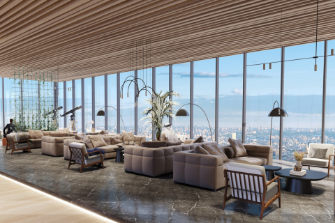 Купить квартиру в Dubai Land, Дубай: 2 спальни, 93м², № 73181 - фото 8